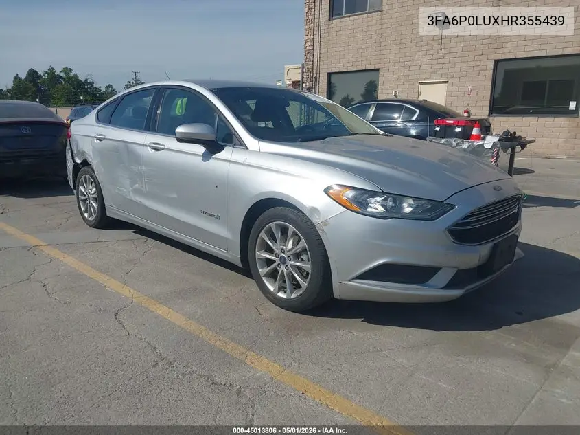Ford Fusion (I)