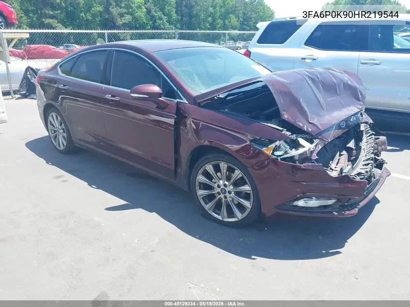 Ford Fusion (I)