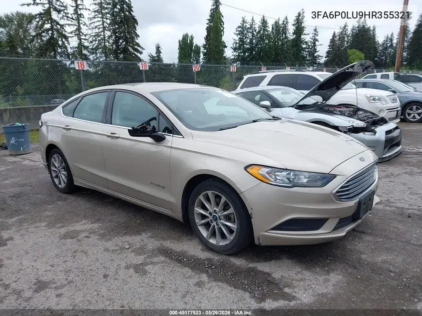 Ford Fusion (I)