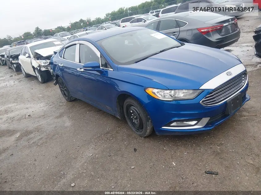 Ford Fusion (I)