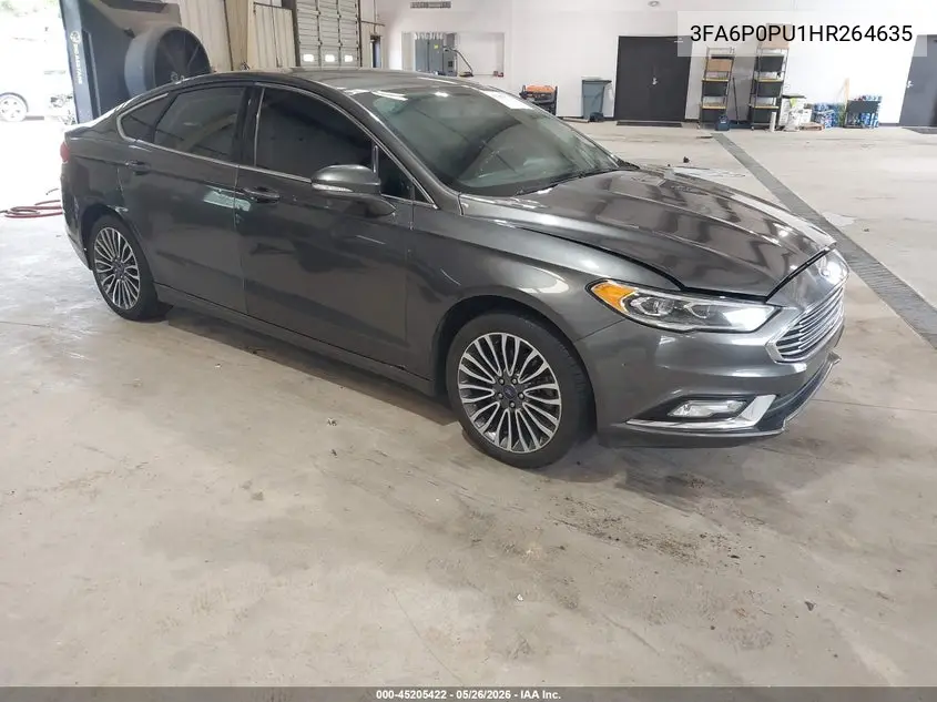 Ford Fusion (I)