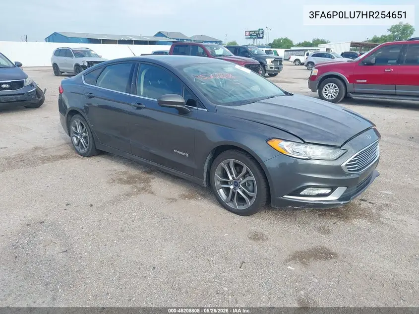 Ford Fusion (I)