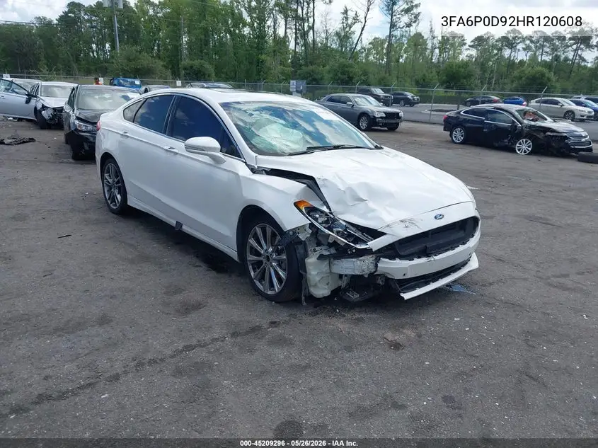 Ford Fusion (I)