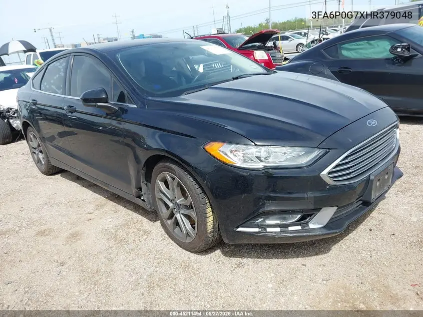 Ford Fusion (I)