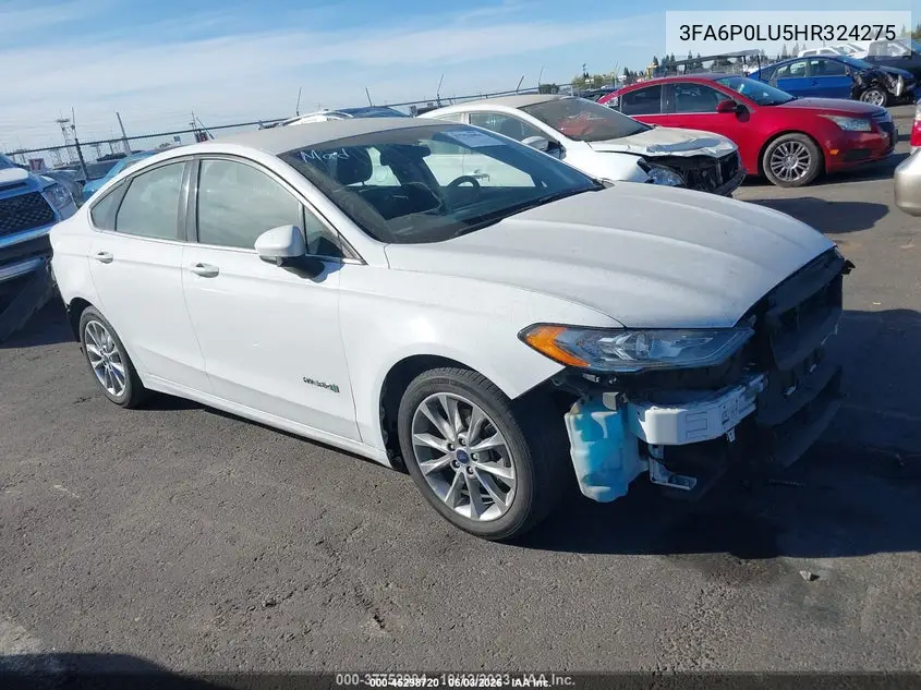 Ford Fusion (I)