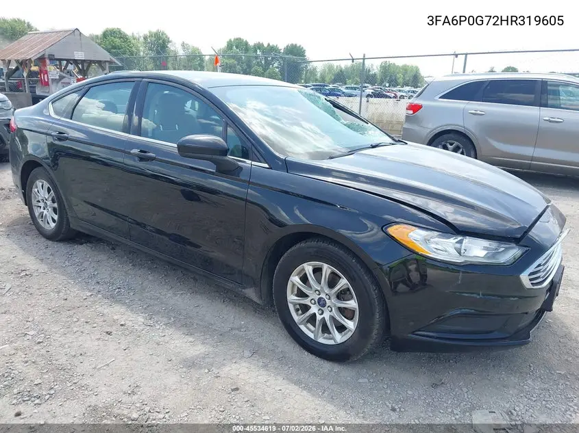 Ford Fusion (I)