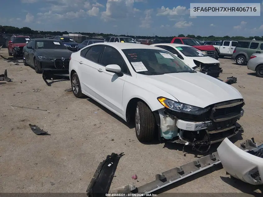 Ford Fusion (I)