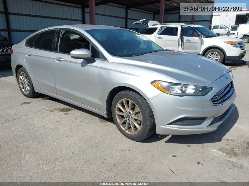 Ford Fusion (I)