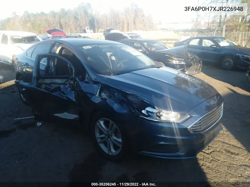 Ford Fusion (I)