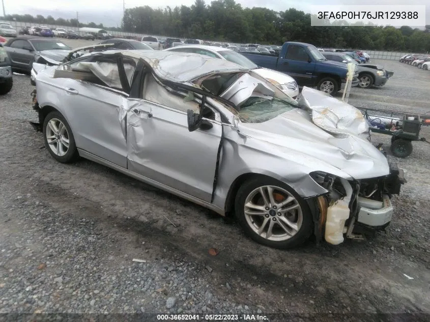 Ford Fusion (I)