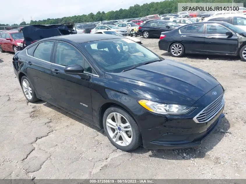 Ford Fusion (I)
