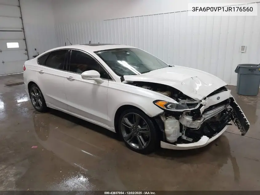 Ford Fusion (I)