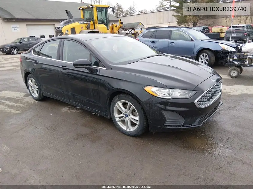 Ford Fusion (I)