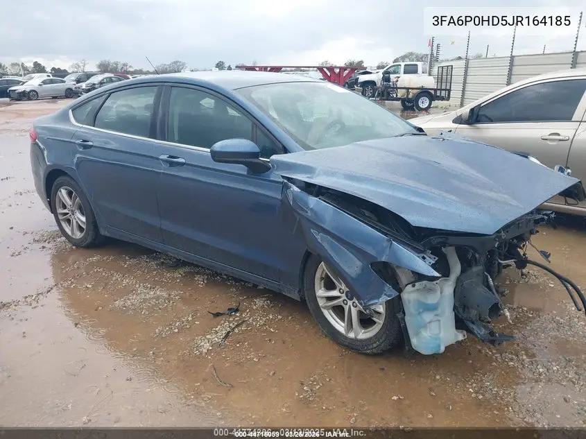 Ford Fusion (I)