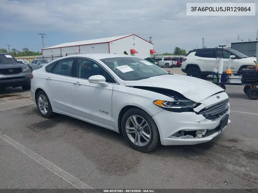 Ford Fusion (I)