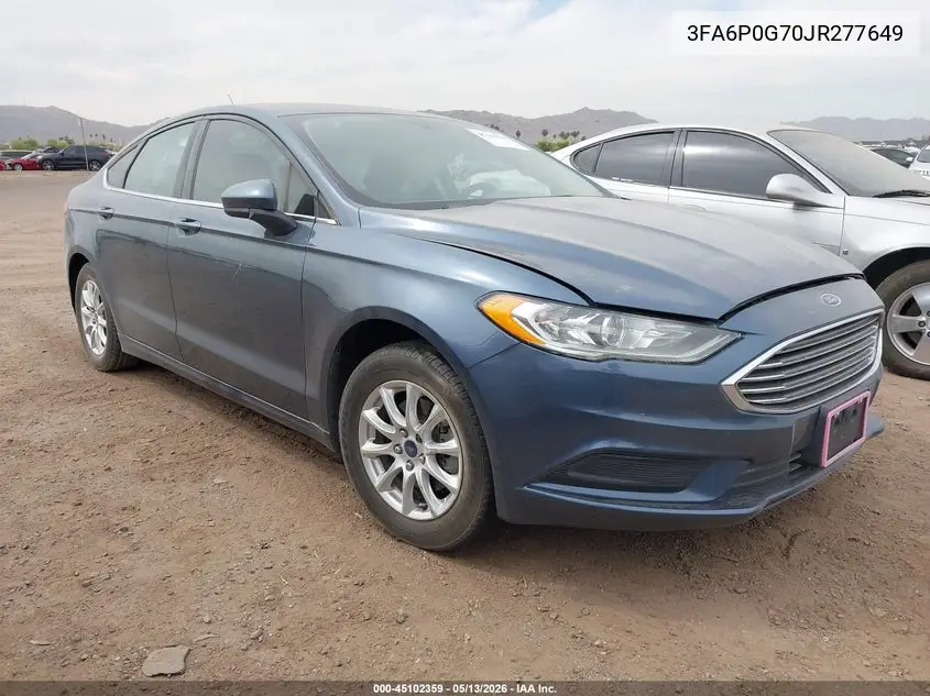Ford Fusion (I)