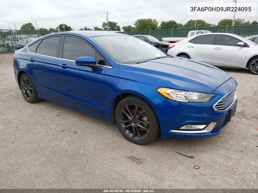 Ford Fusion (I)