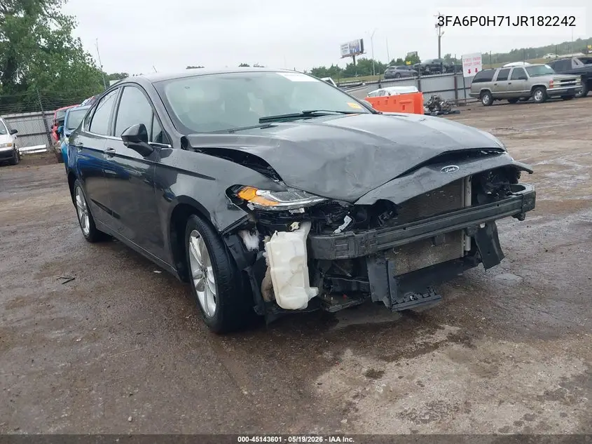 Ford Fusion (I)