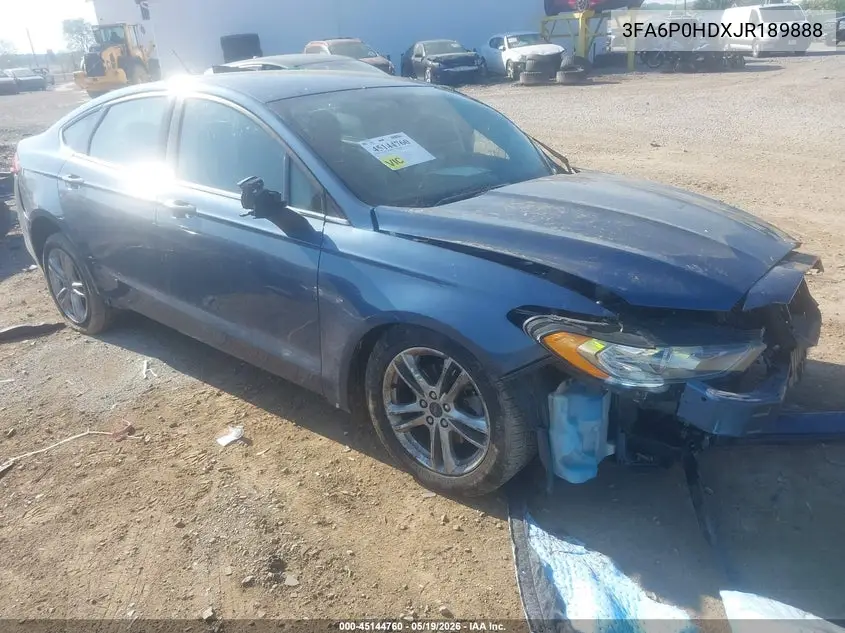 Ford Fusion (I)