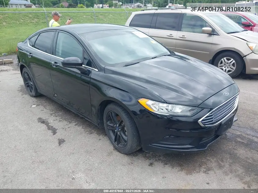 Ford Fusion (I)
