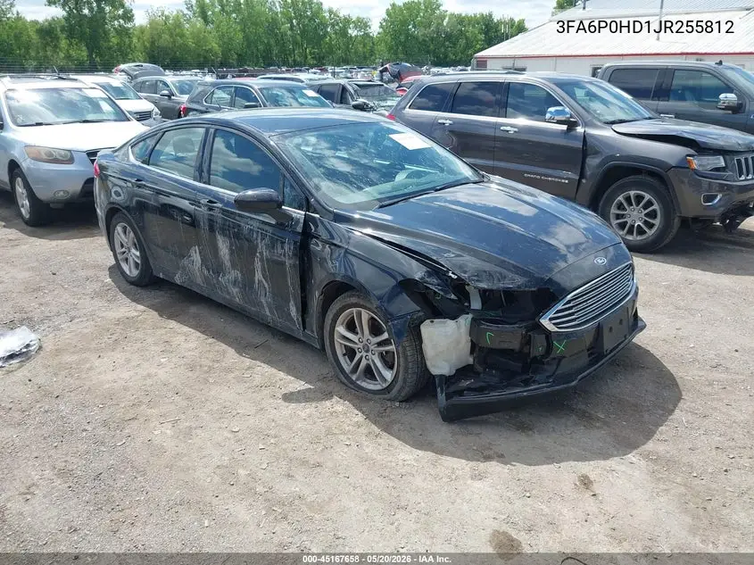 Ford Fusion (I)