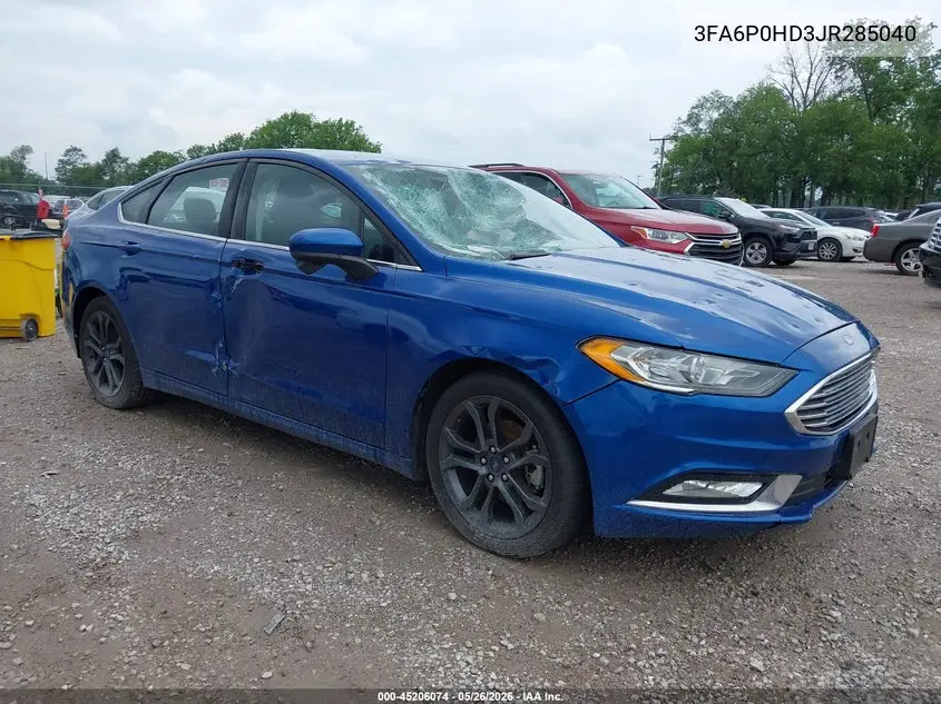 Ford Fusion (I)
