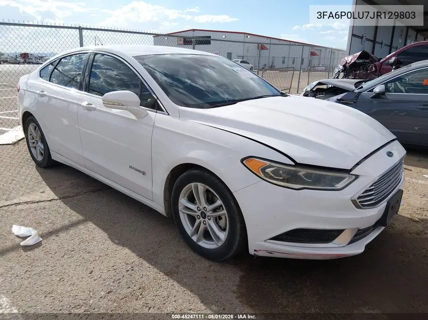 Ford Fusion (I)