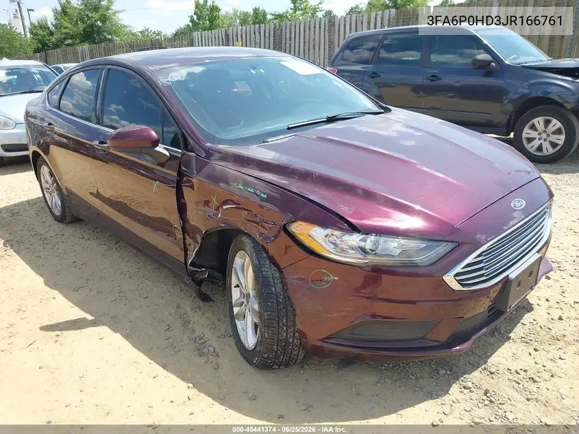 Ford Fusion (I)