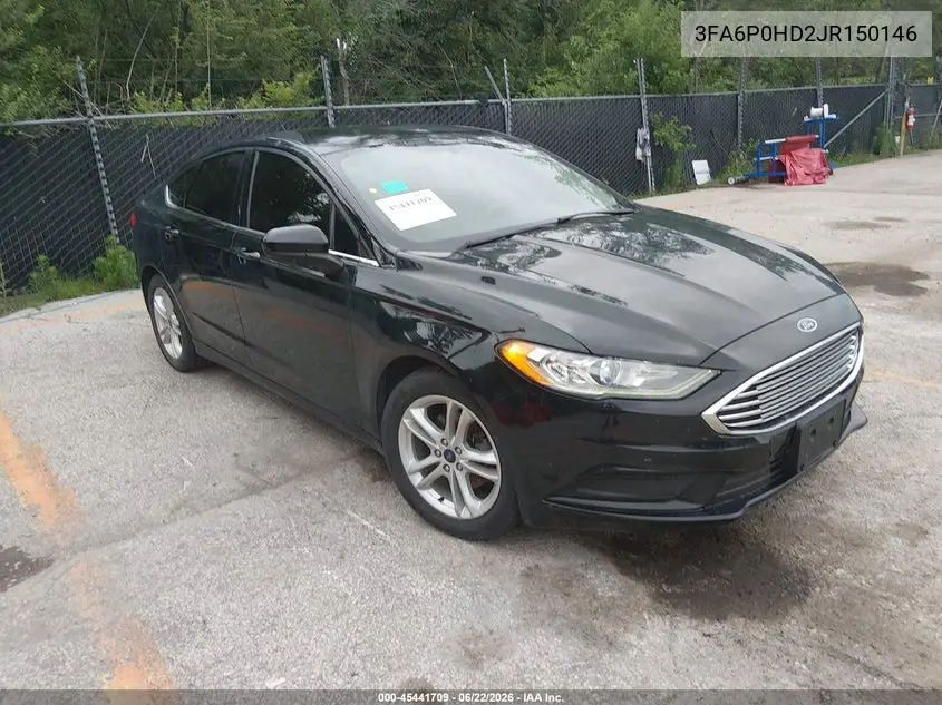 Ford Fusion (I)
