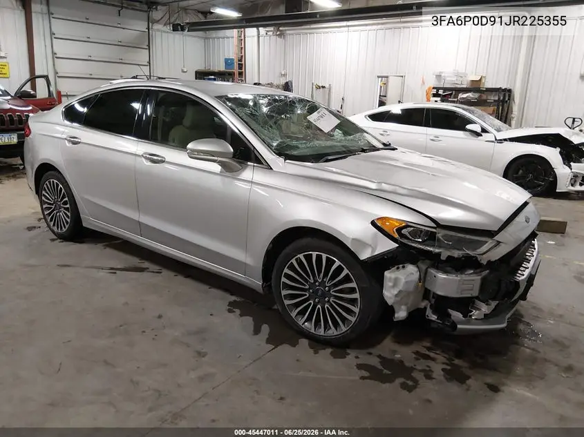 Ford Fusion (I)