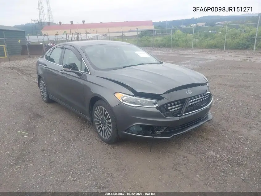 Ford Fusion (I)