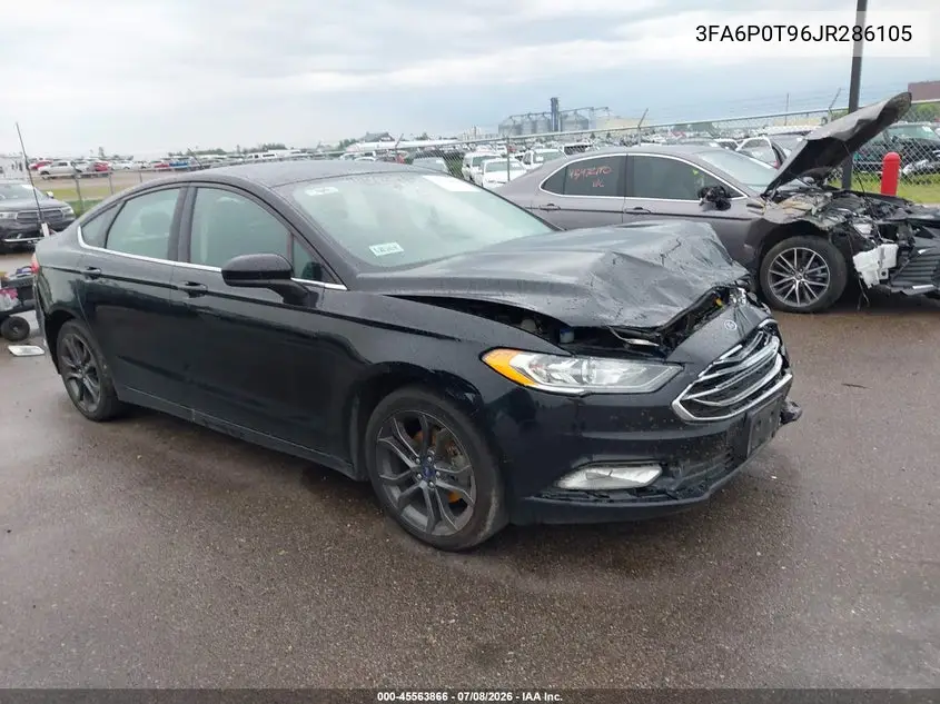 Ford Fusion (I)