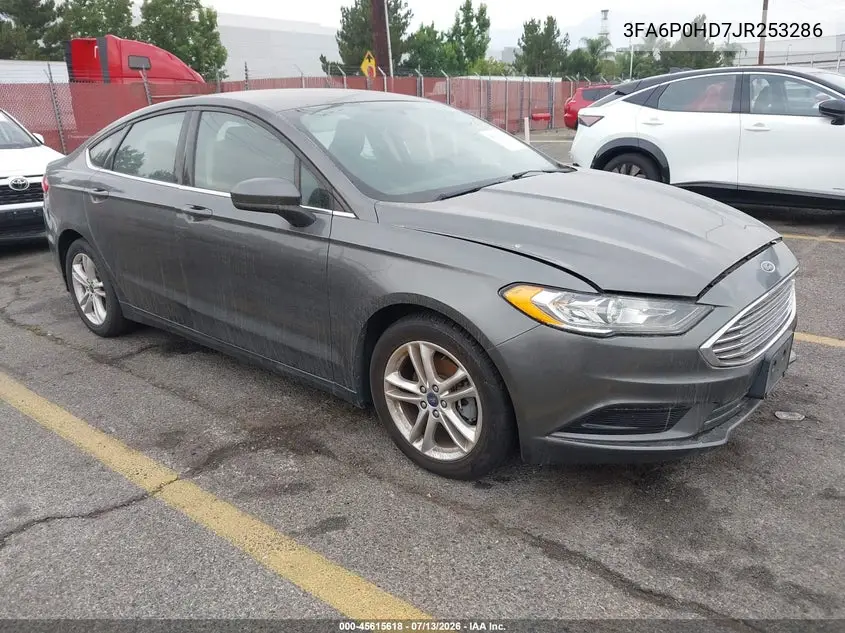 Ford Fusion (I)