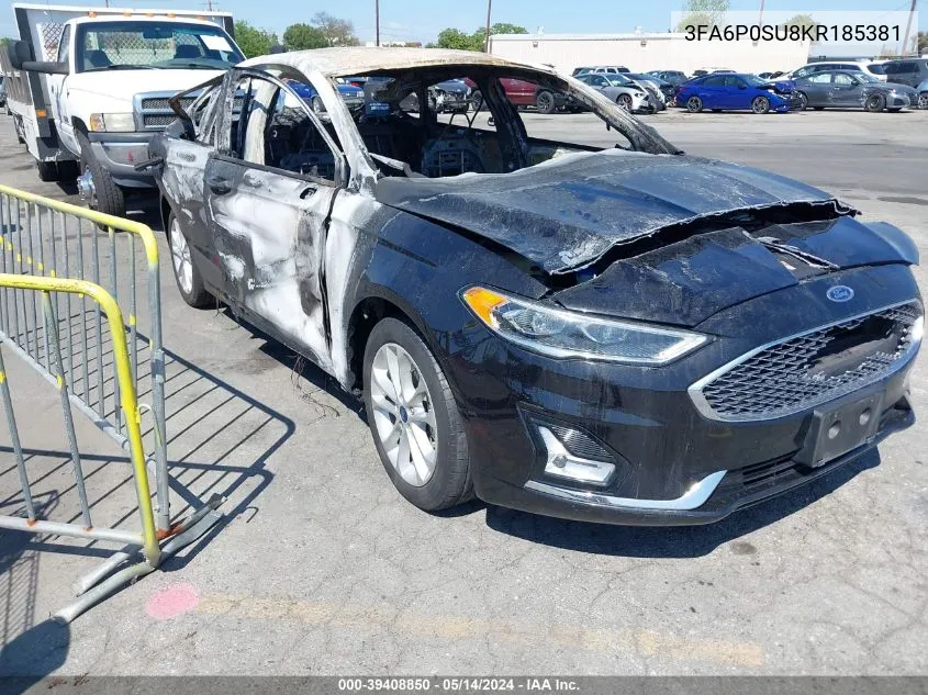 Ford Fusion (I)