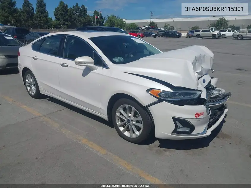 Ford Fusion (I)