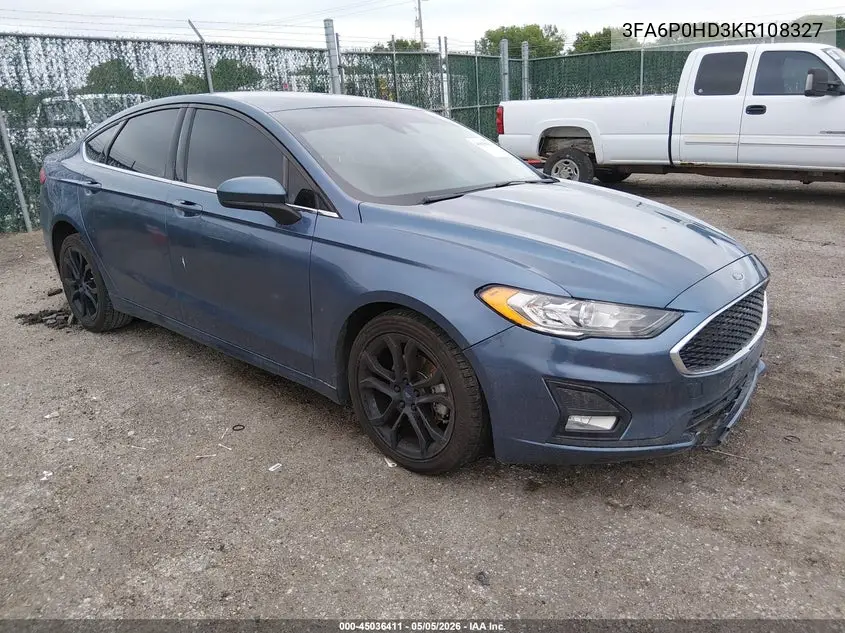 Ford Fusion (I)