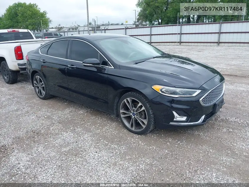 Ford Fusion (I)