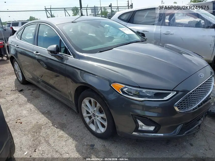 Ford Fusion (I)