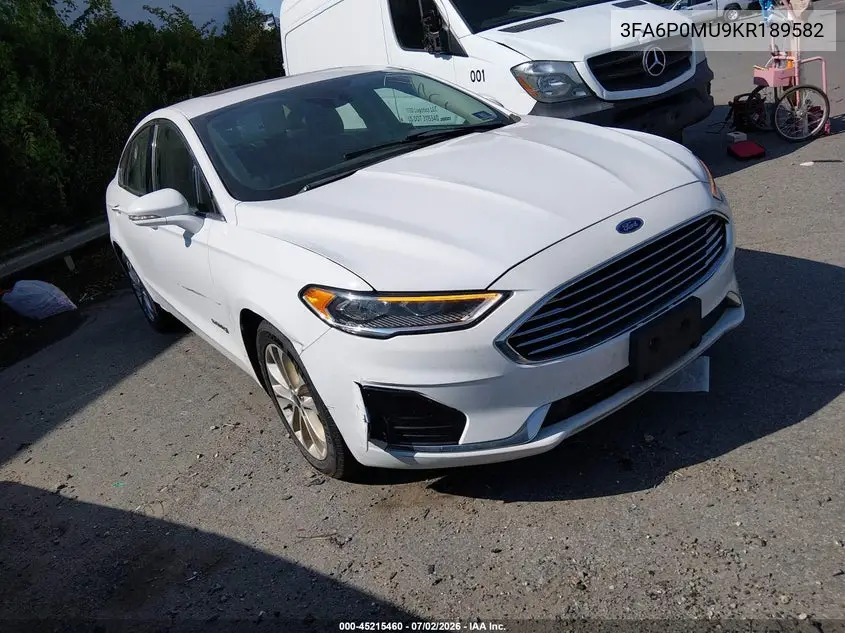 Ford Fusion (I)