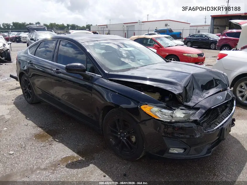 Ford Fusion (I)