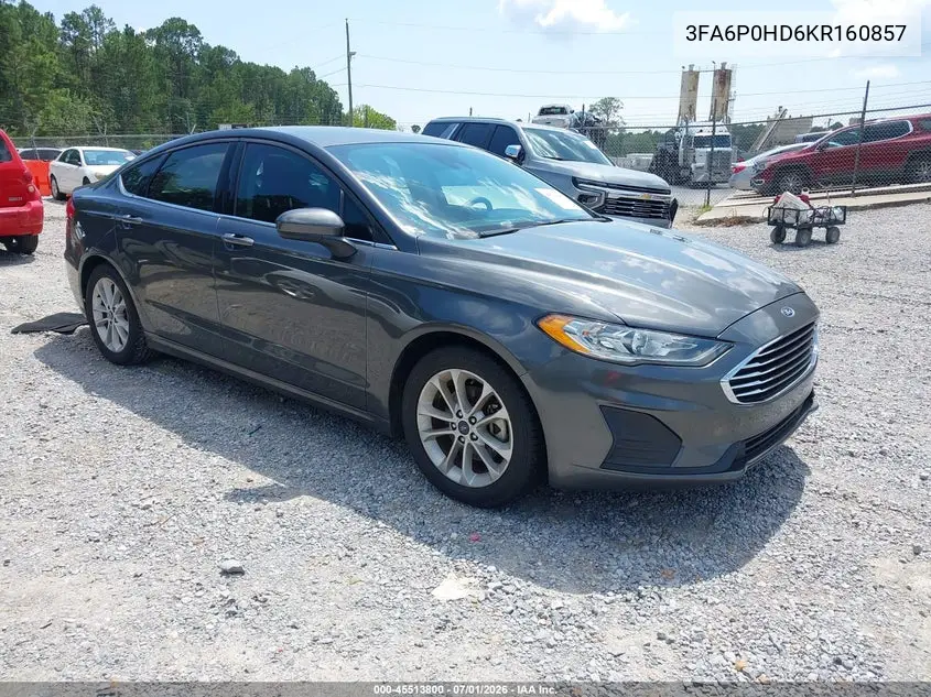 Ford Fusion (I)