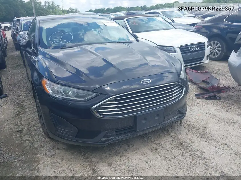 Ford Fusion (I)
