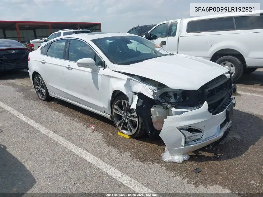 Ford Fusion (I)