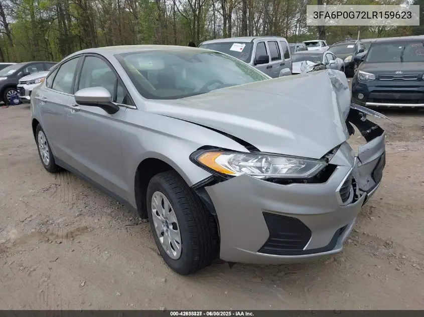 Ford Fusion (I)