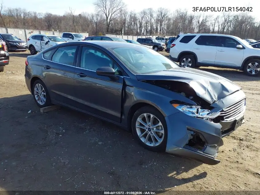 Ford Fusion (I)