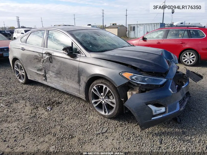 Ford Fusion (I)