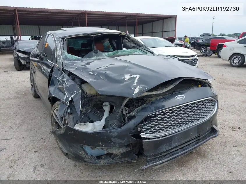Ford Fusion (I)