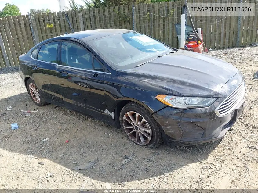 Ford Fusion (I)