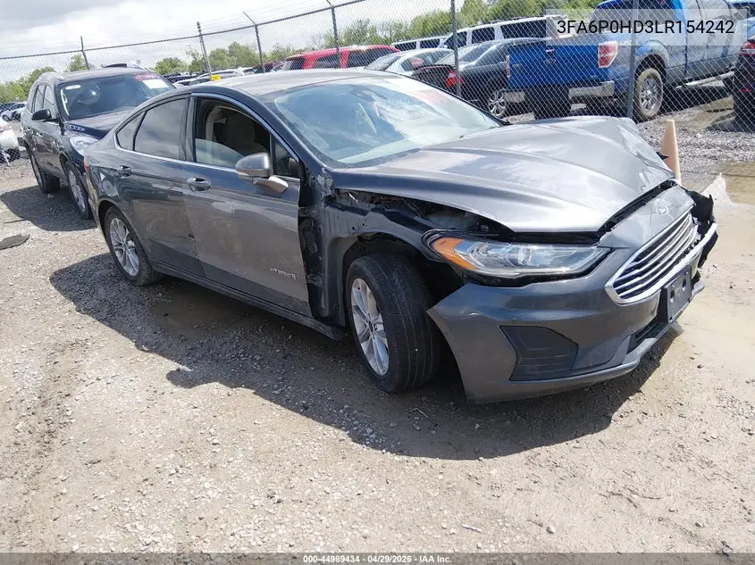 Ford Fusion (I)