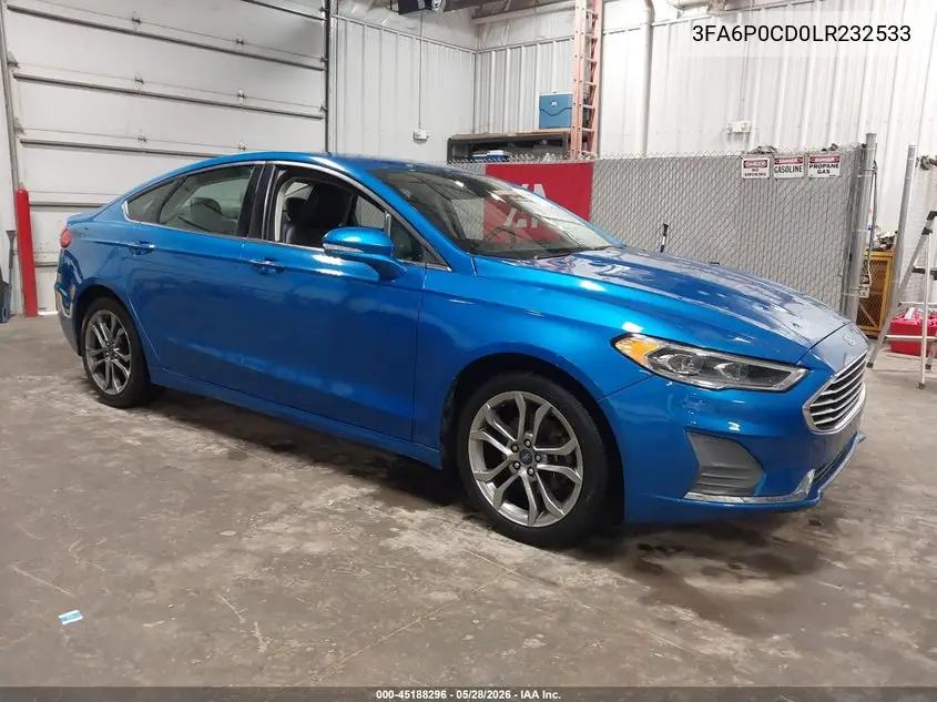 Ford Fusion (I)